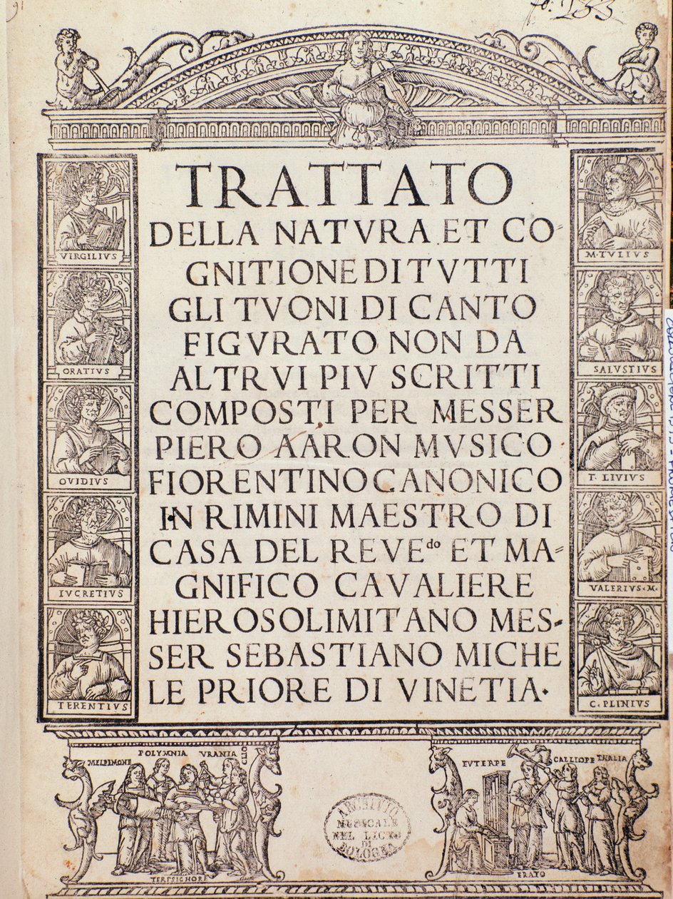 Pietro Aron