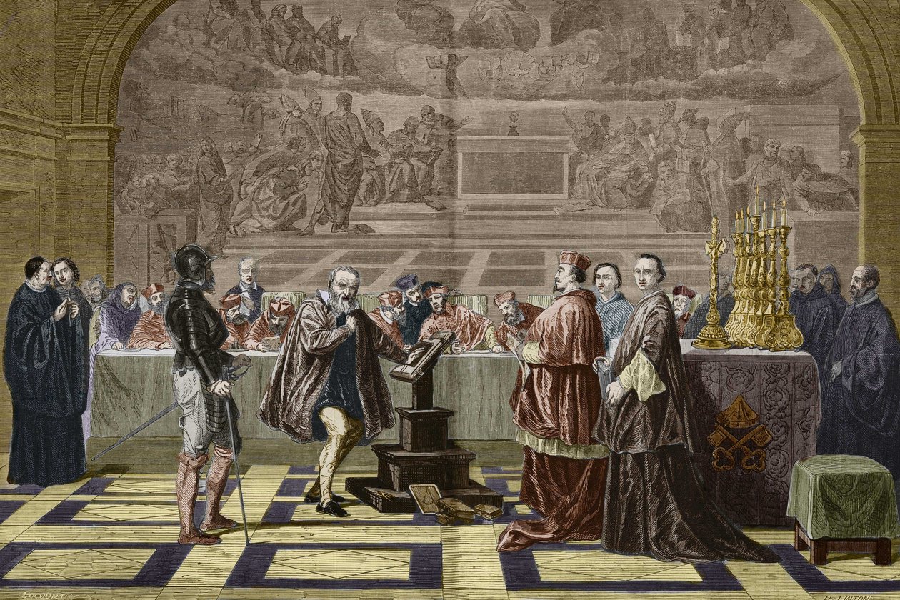 Galilee (Galileo Galilei) Vatikan