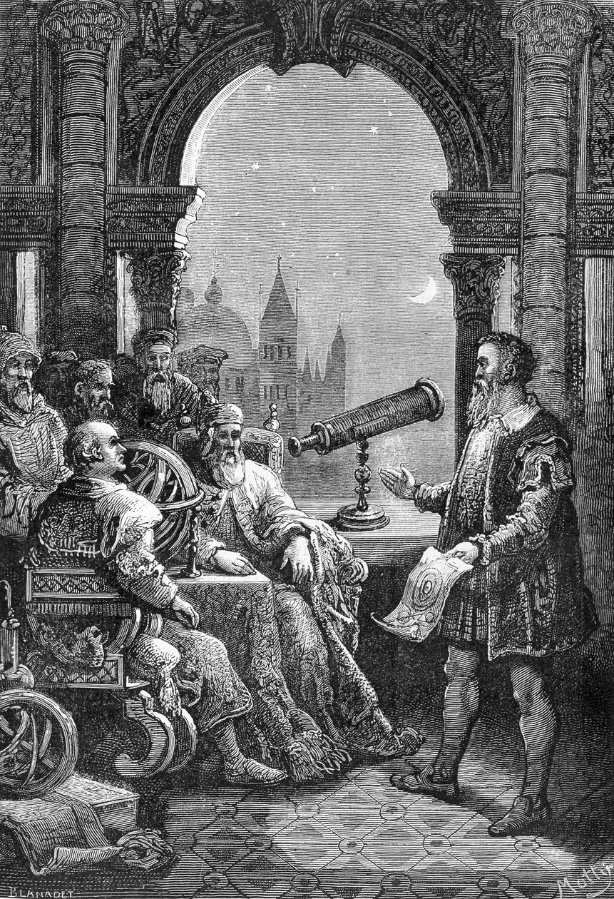 Galileo Galilei (Galileo), Venedik Doge
