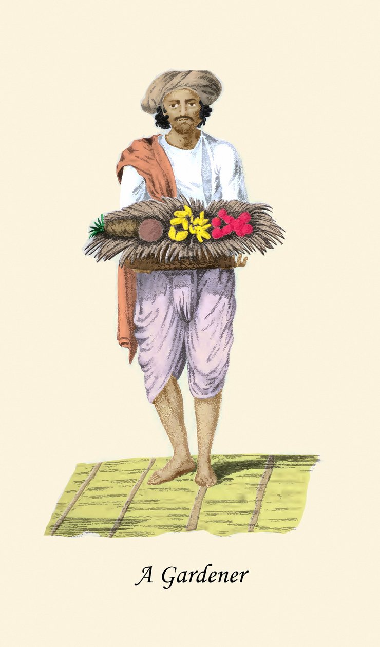 Bahçıvan by Unknown Artist