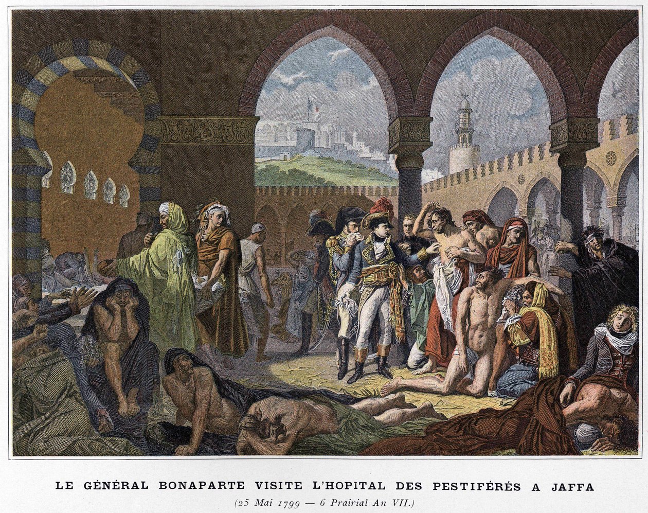 General Bonaparte 25 Mayıs