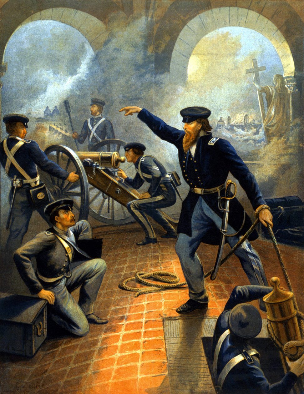 General Grant (1822 - 1885) Mexico City