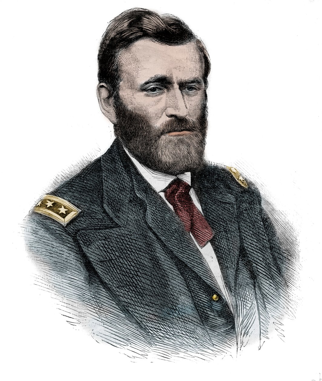 General Grant - Nordist General Ulysses Simpson Grant