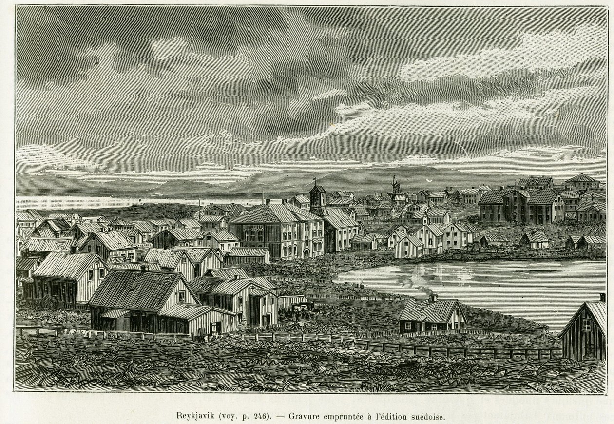 Reykjavik