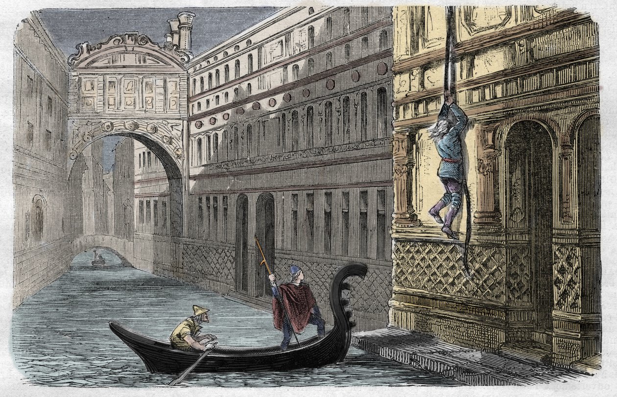 Giacomo Casanova (1725-1798) The Leads