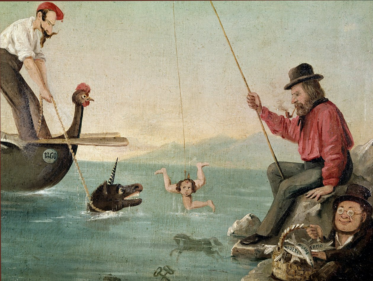 Giuseppe Garibaldi Trinacria