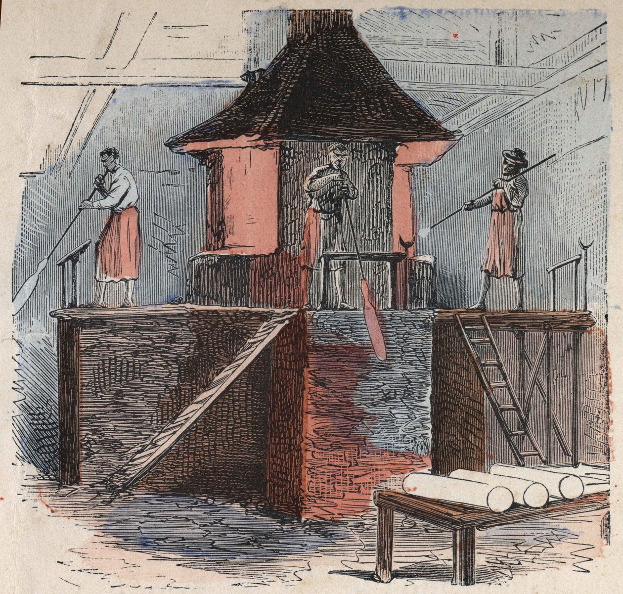 cam imalatı by Unknown artist