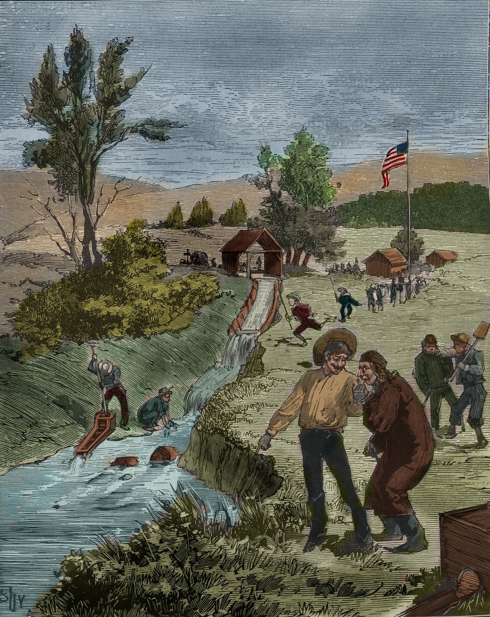 Gold Rush: California