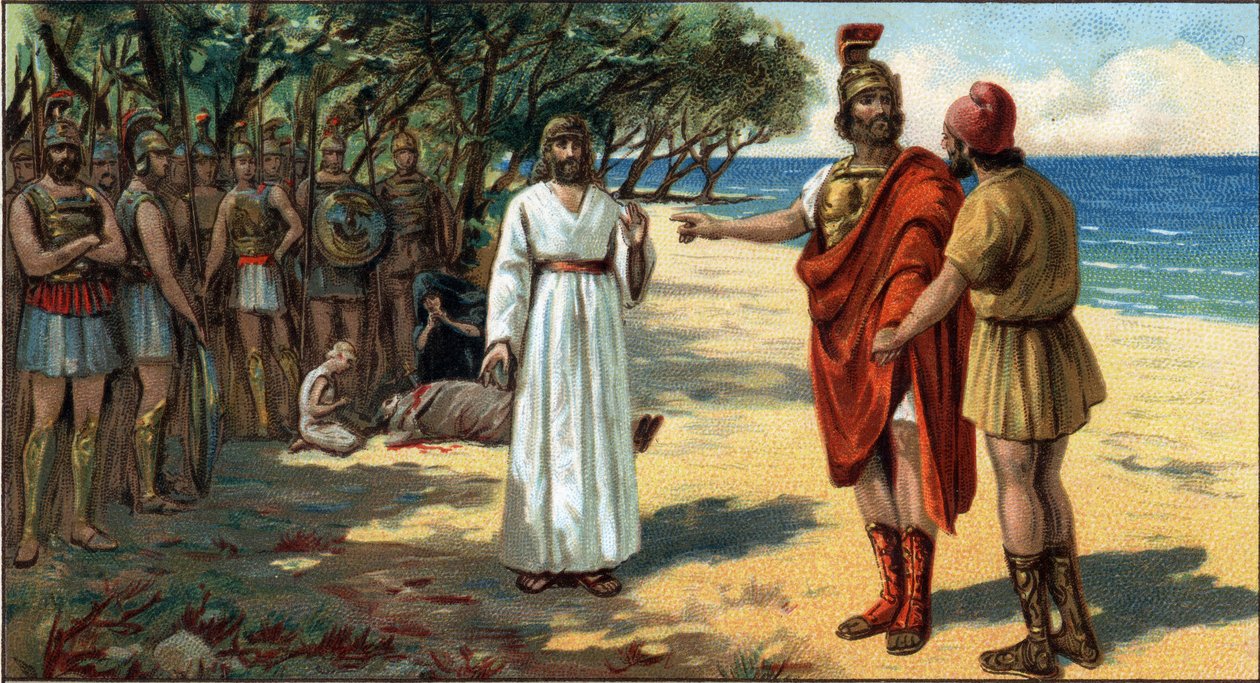 Büyük Yunan Trajedileri: Sophocles