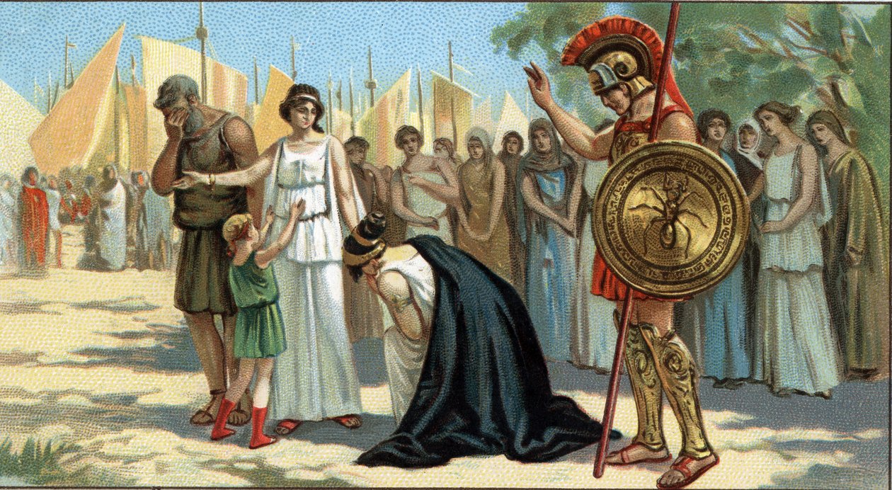 Büyük Yunan Trajedileri: Euripides