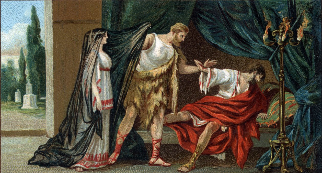 Büyük Yunan trajedileri: Euripides