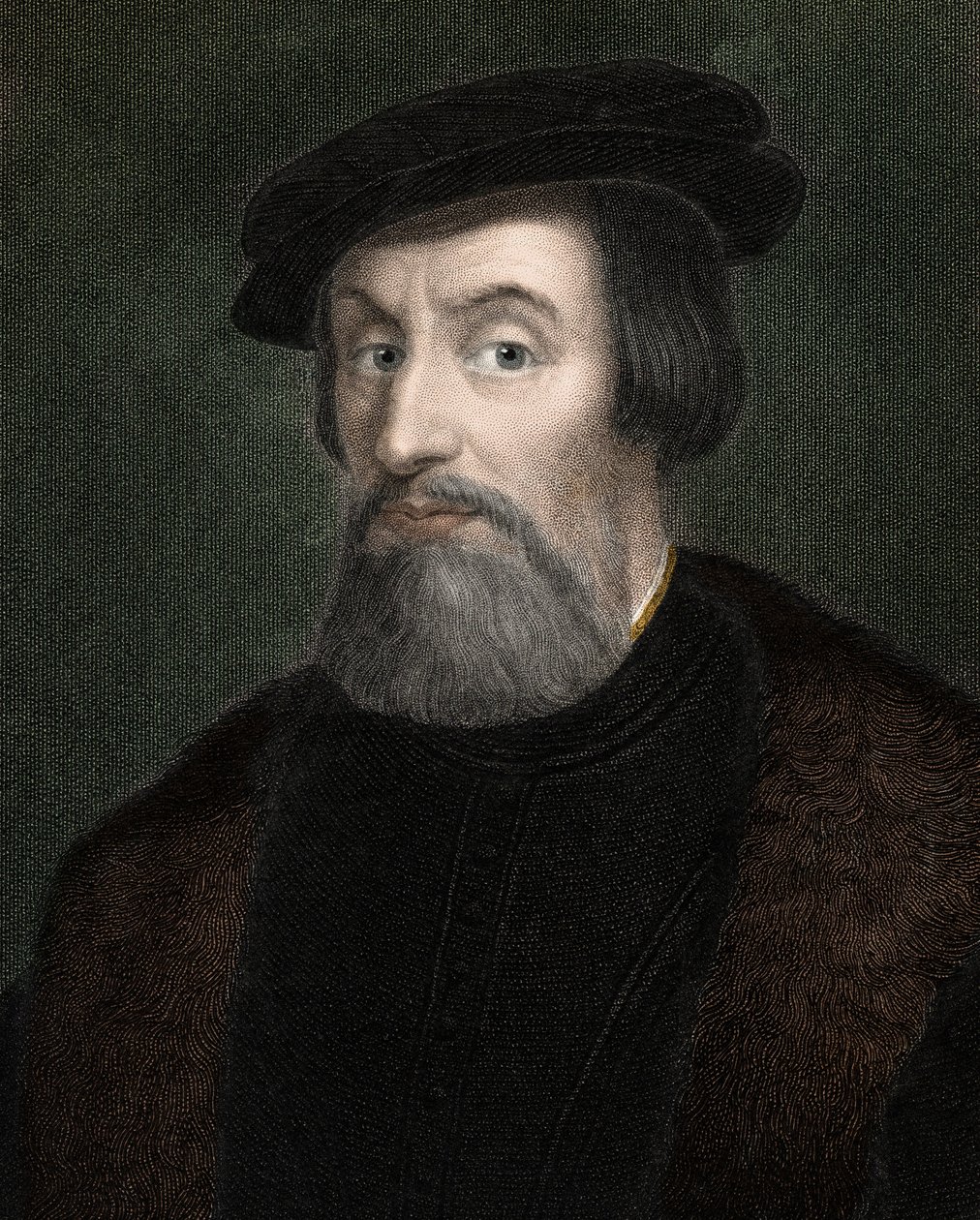 HERNANDO (Hernan) CORTES (Cortez) (1485-1547) Meksika