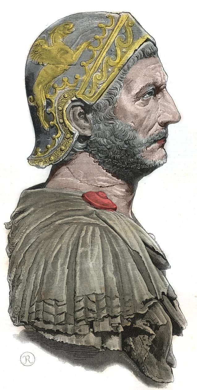Hannibal - Hannibal veya Annibal Barca