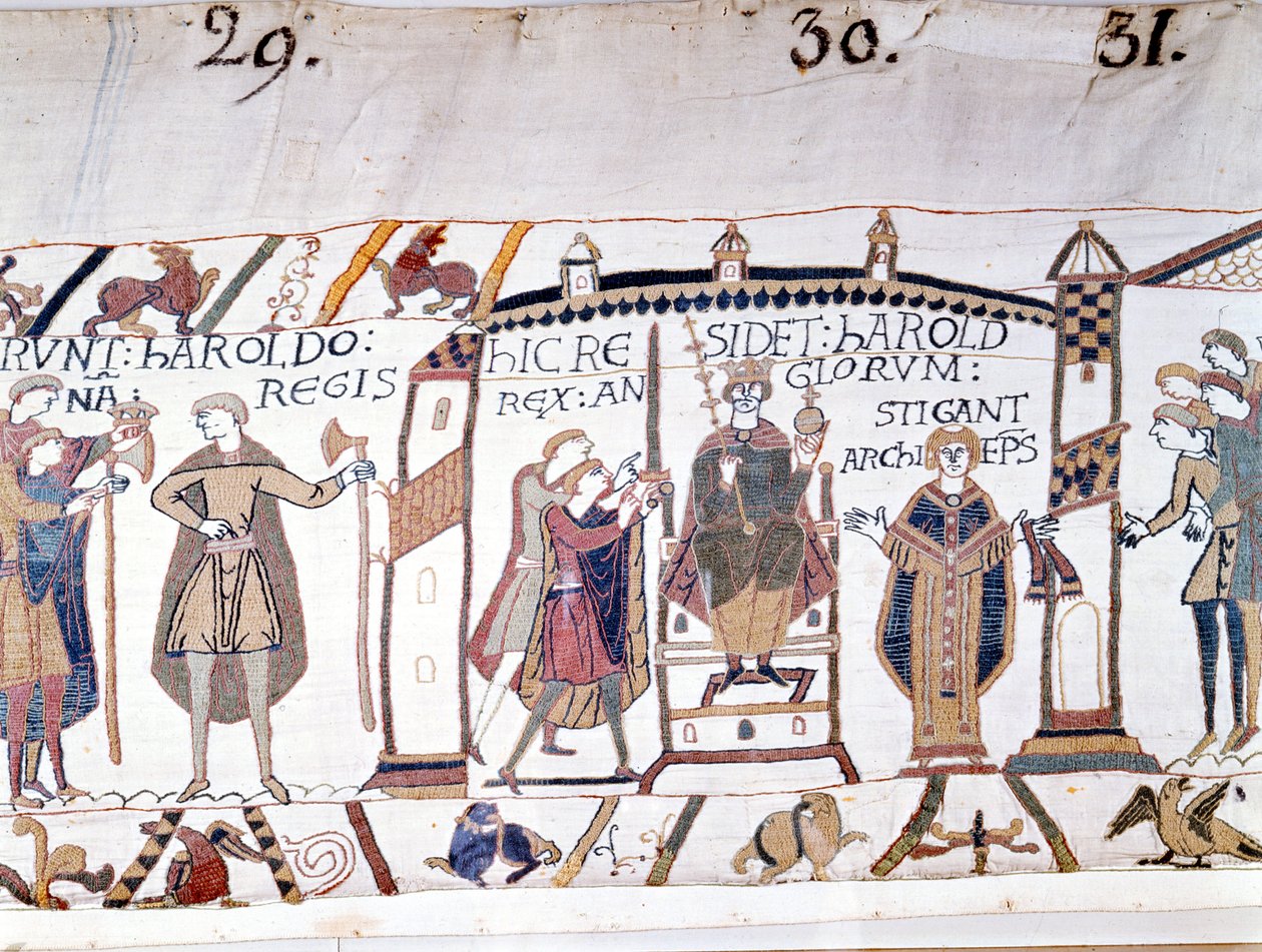 Harold II (1022 - 1066), 1066