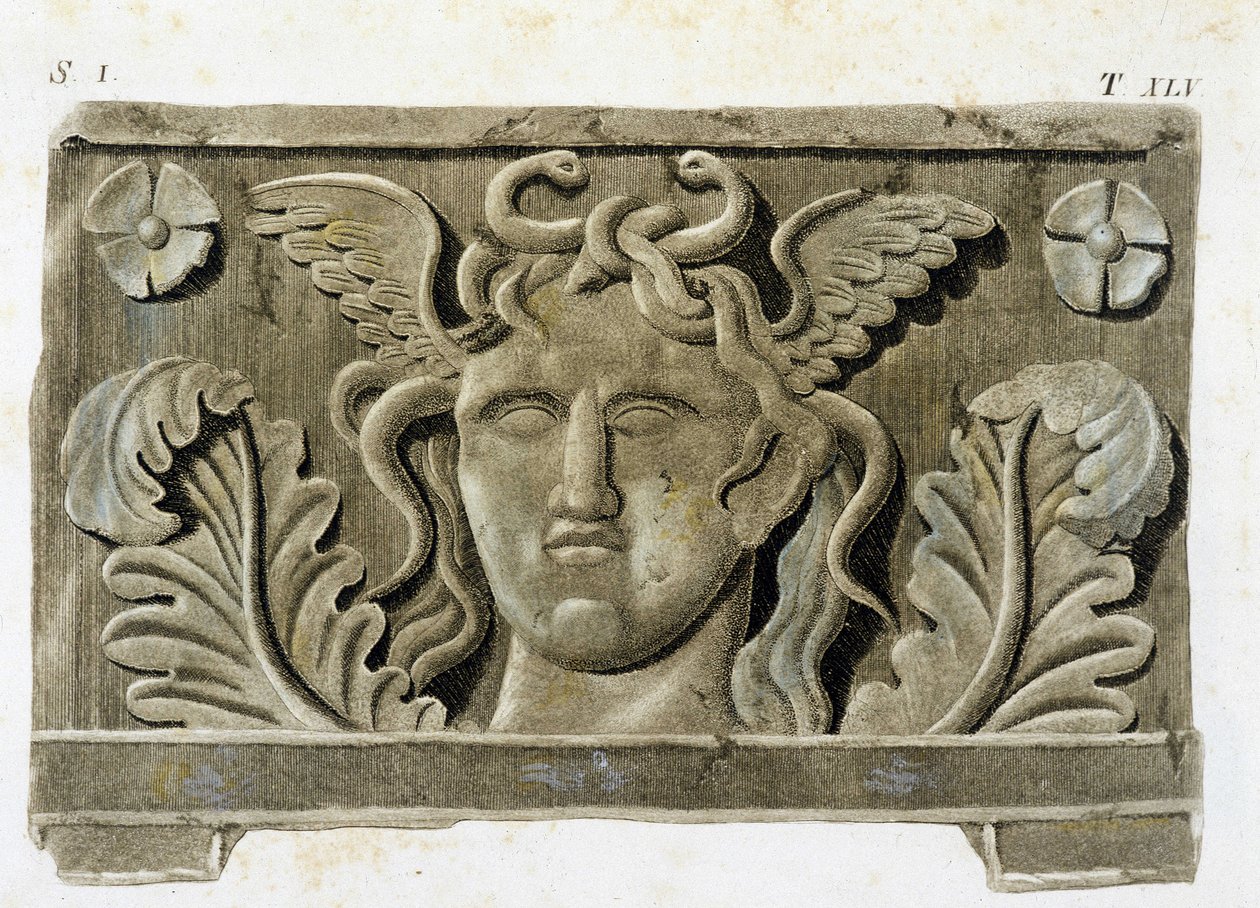 Üç Gorgon