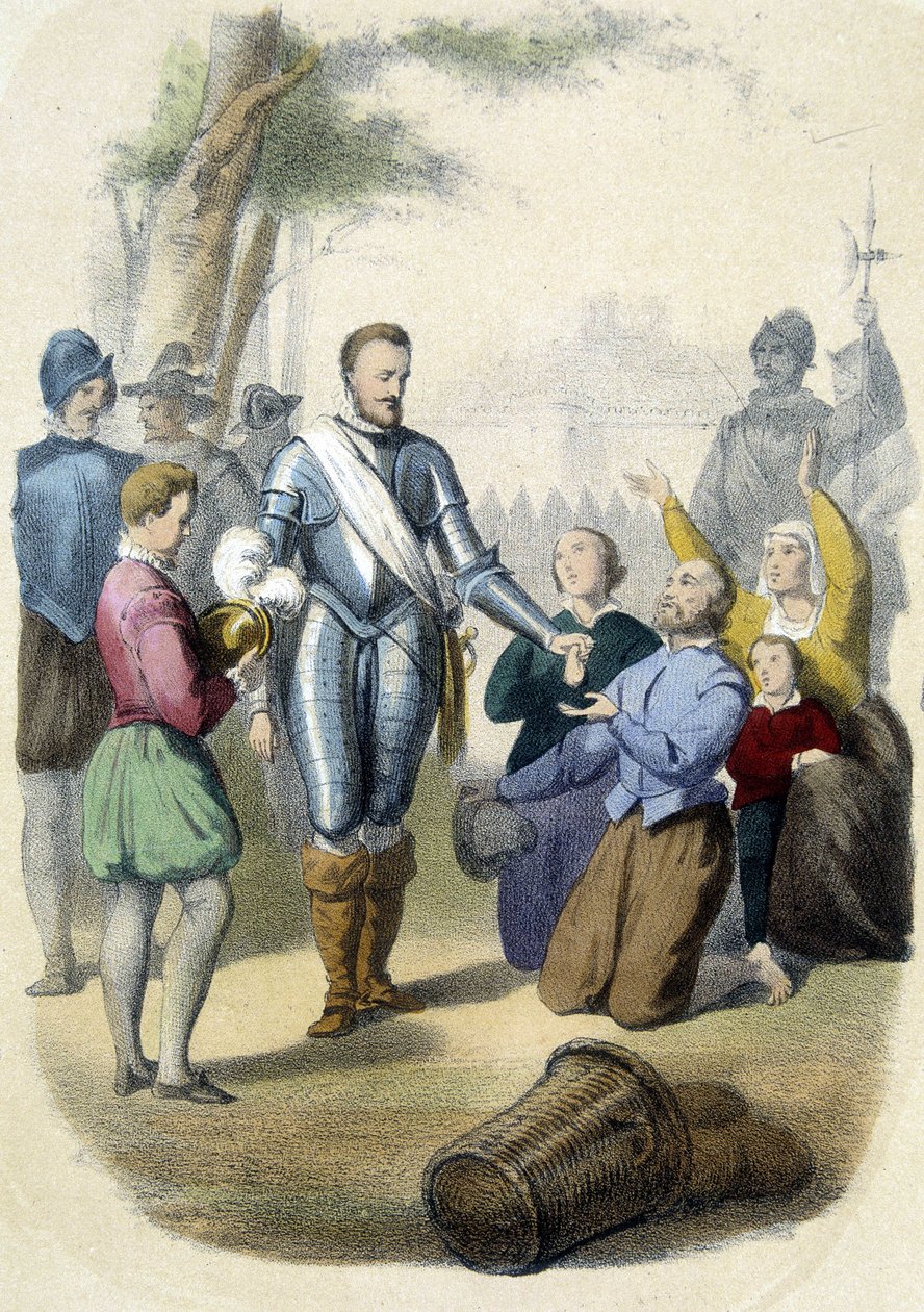 Henry IV (1553 - 1610) 1594