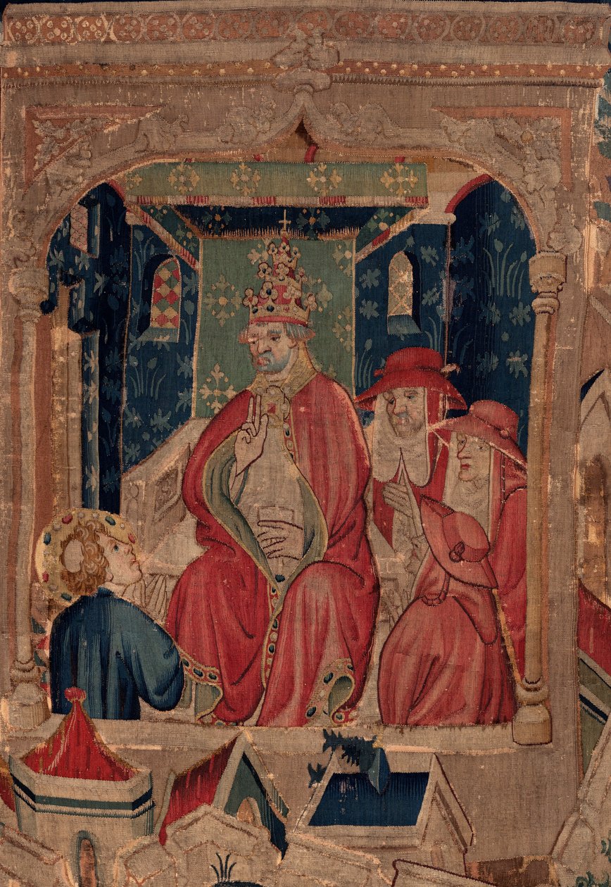 Saint Piat ve Saint Eleuthère