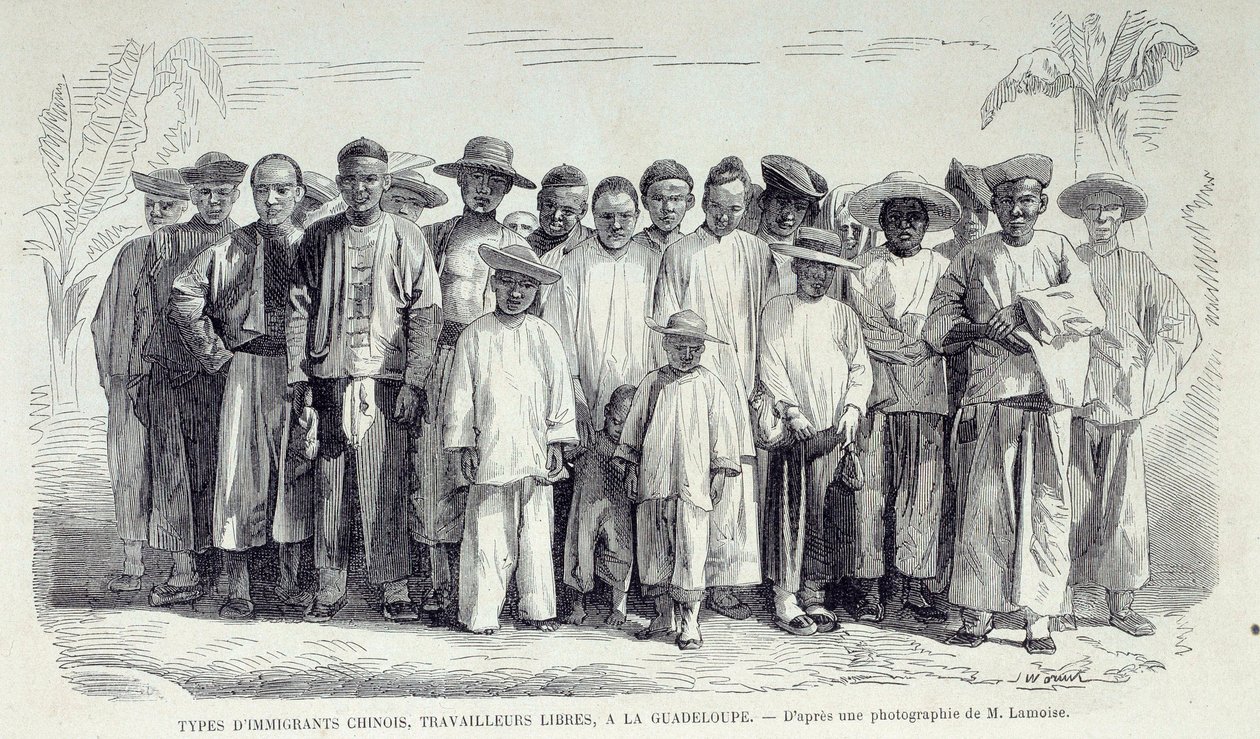 Fransız kolonilerinin tarihi: Guadeloupe
