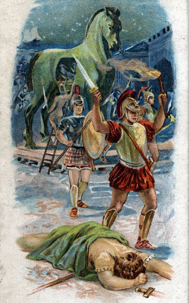 Truva Savaşı