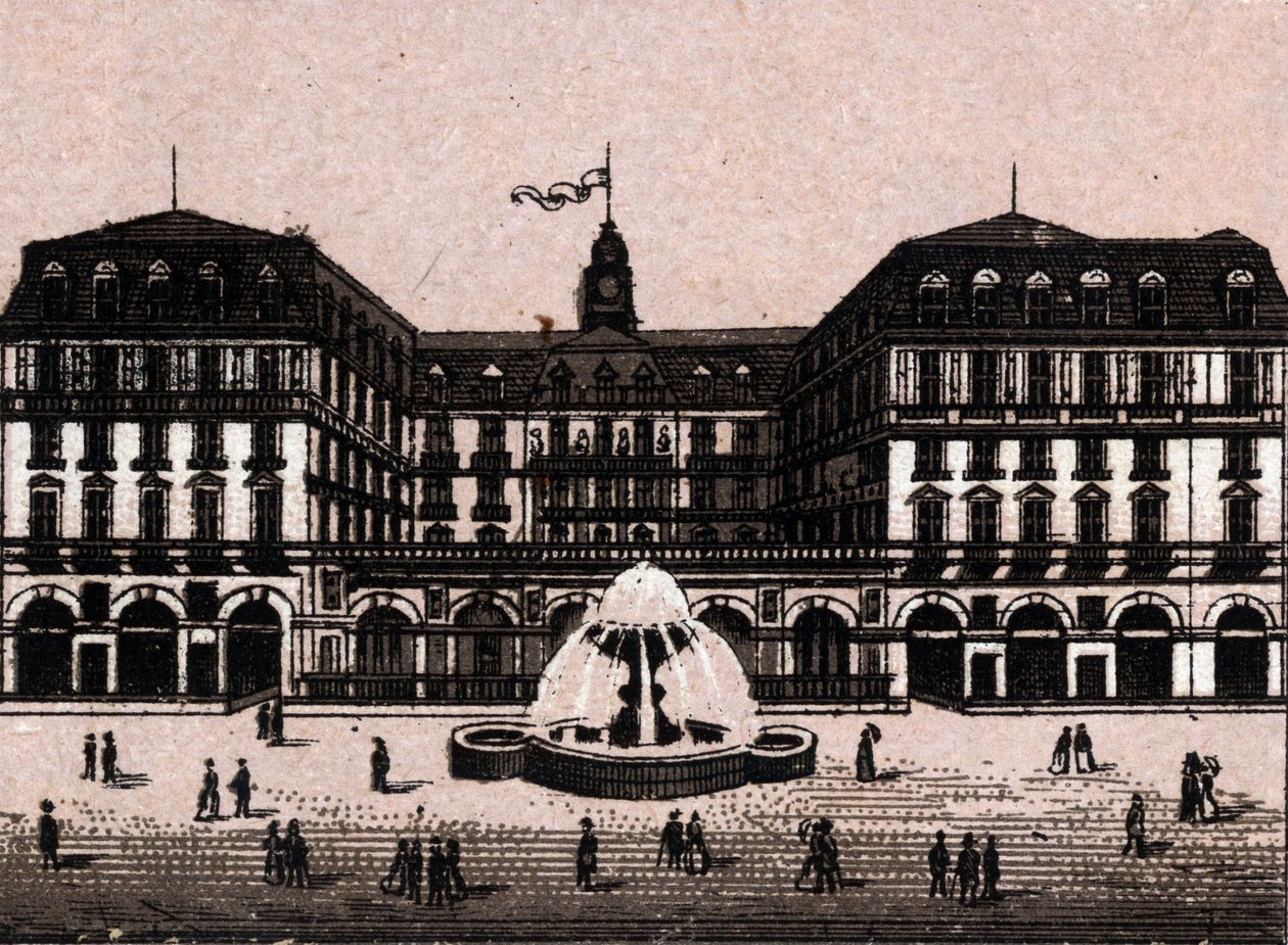 Frankfurt Almanya