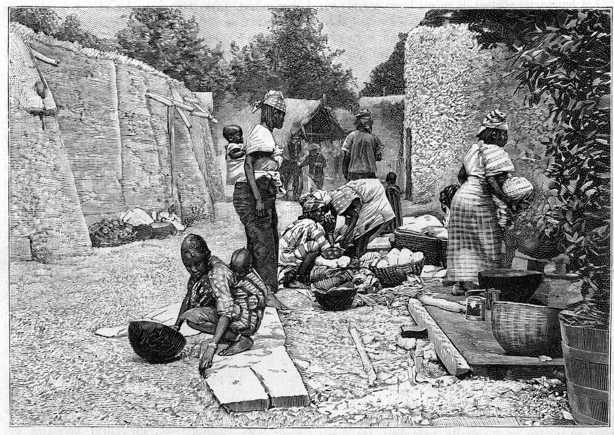 İnsan Hayvanat Bahçesi - Champ de mars