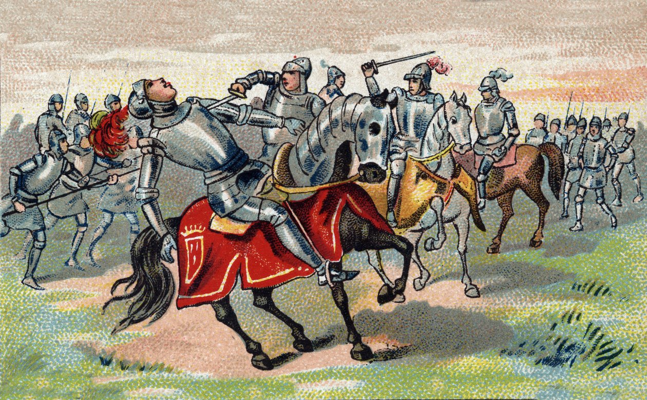 Yüz Yıl Savaşı: Jean Talbot (1390-1453) (John Talbot) 1. Shrewsbury Kontu, 7. Baron Talbot 1424
