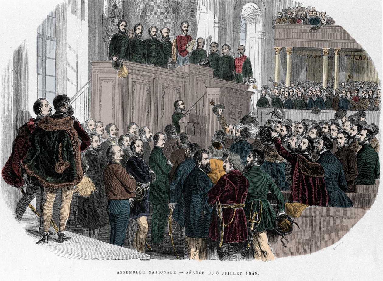 1848 Macar Devrimi: 5 Temmuz 1848