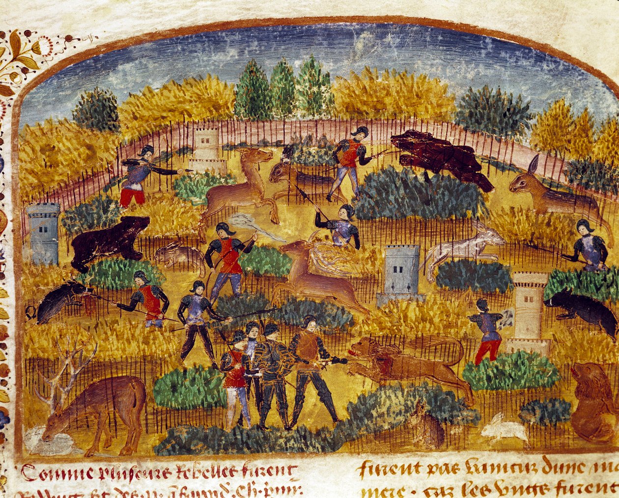Quintus Curtius Rufus (Quinte Curce) (1. yüzyıl), yaklaşık 1468. (Ms 1335) Reims. Belediye Kütüphanesi by Unknown artist