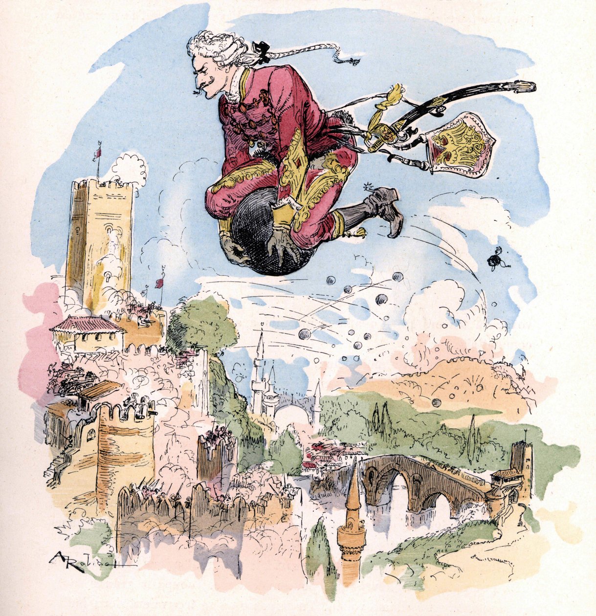 Albert Robida