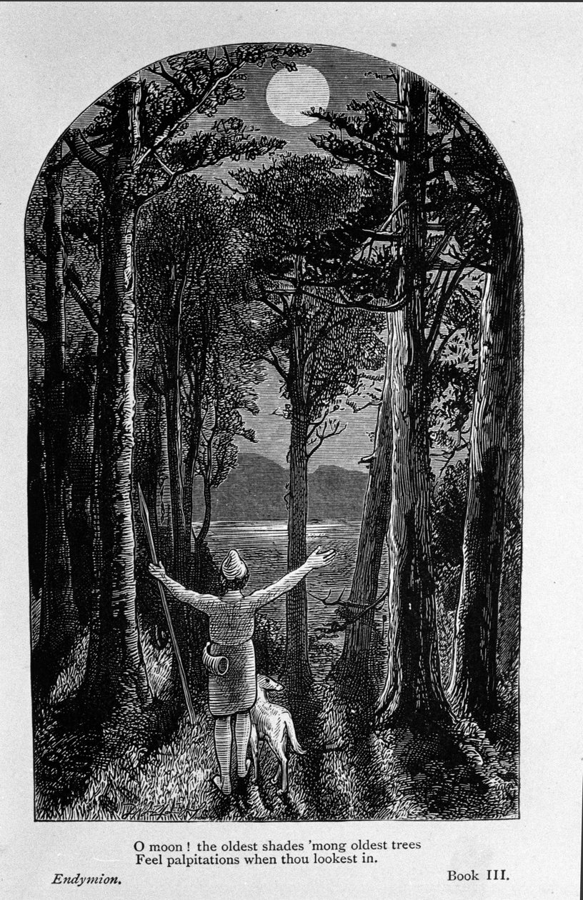 Şair John Keats