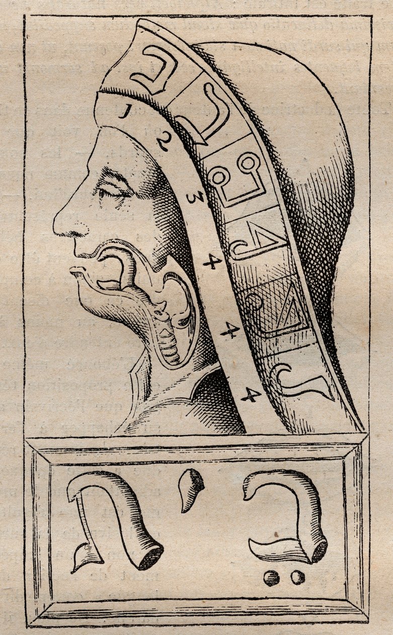 Francis Mercurius van Helmont