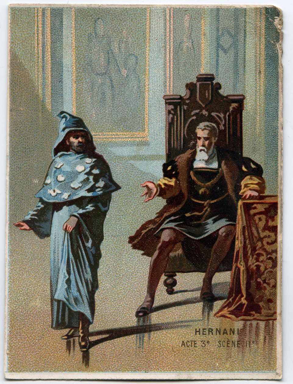 İtalyan besteci Giuseppe Verdi