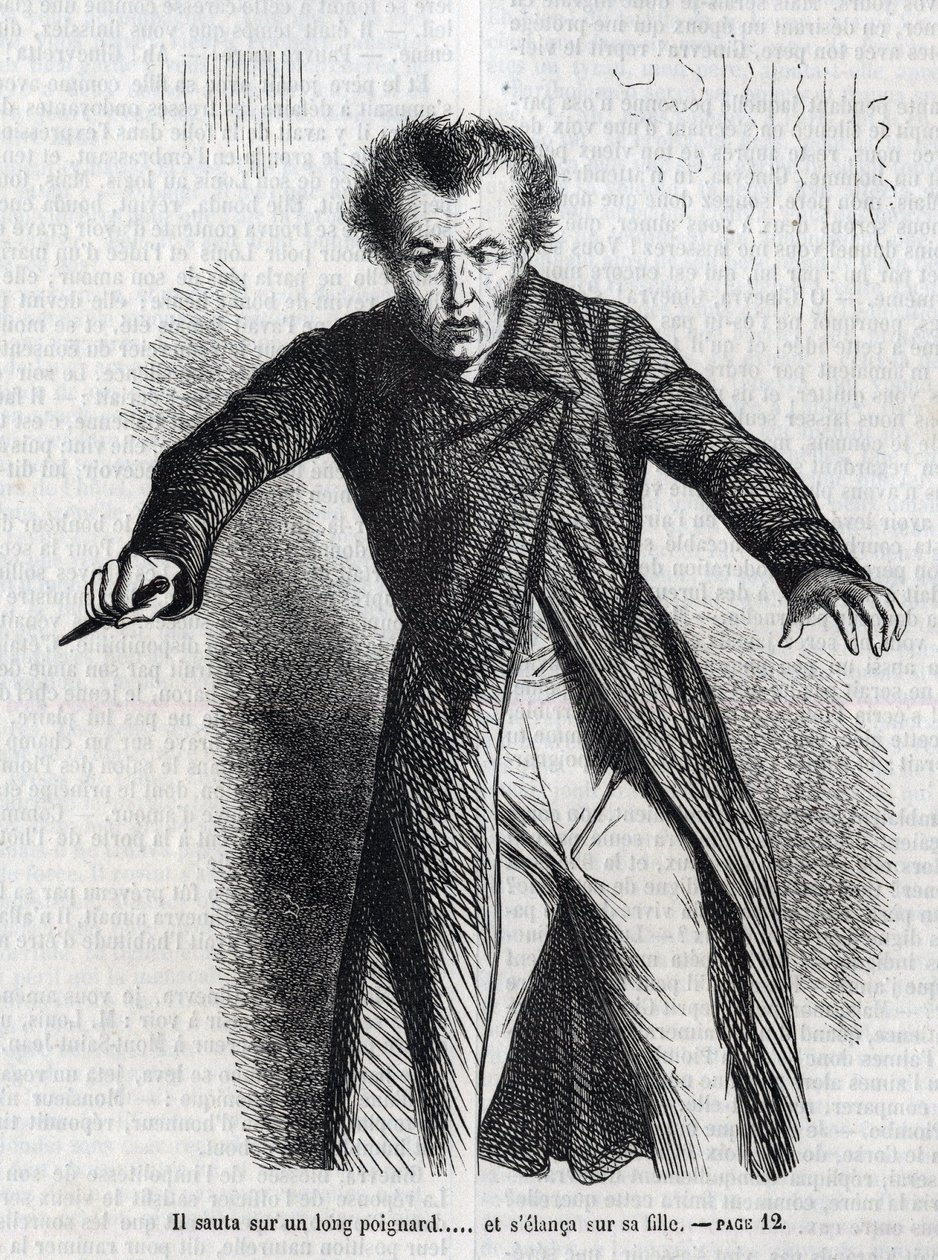 Honore de Balzac