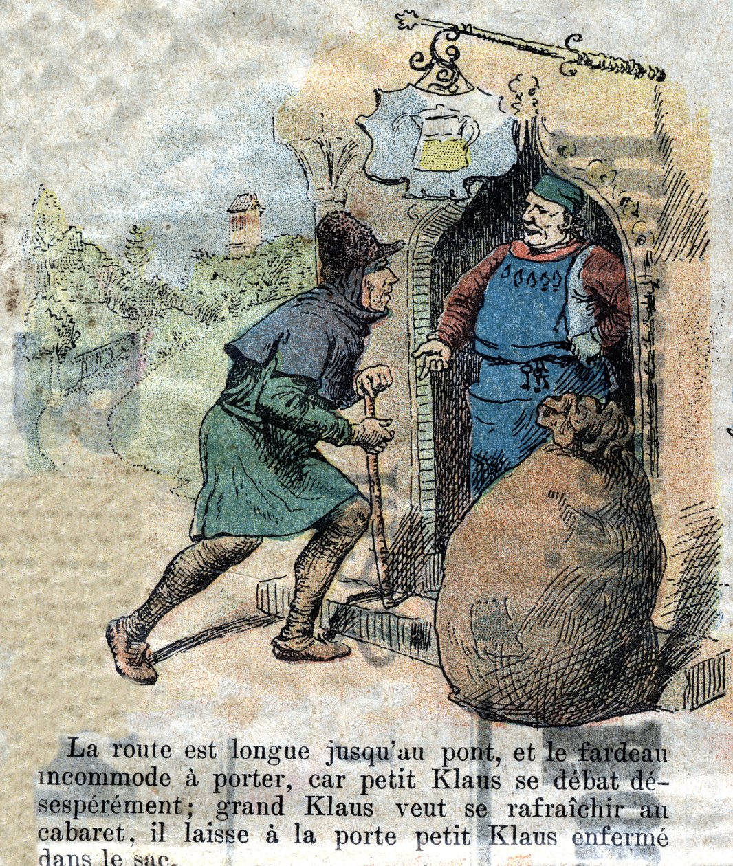 Hans Christian Andersen