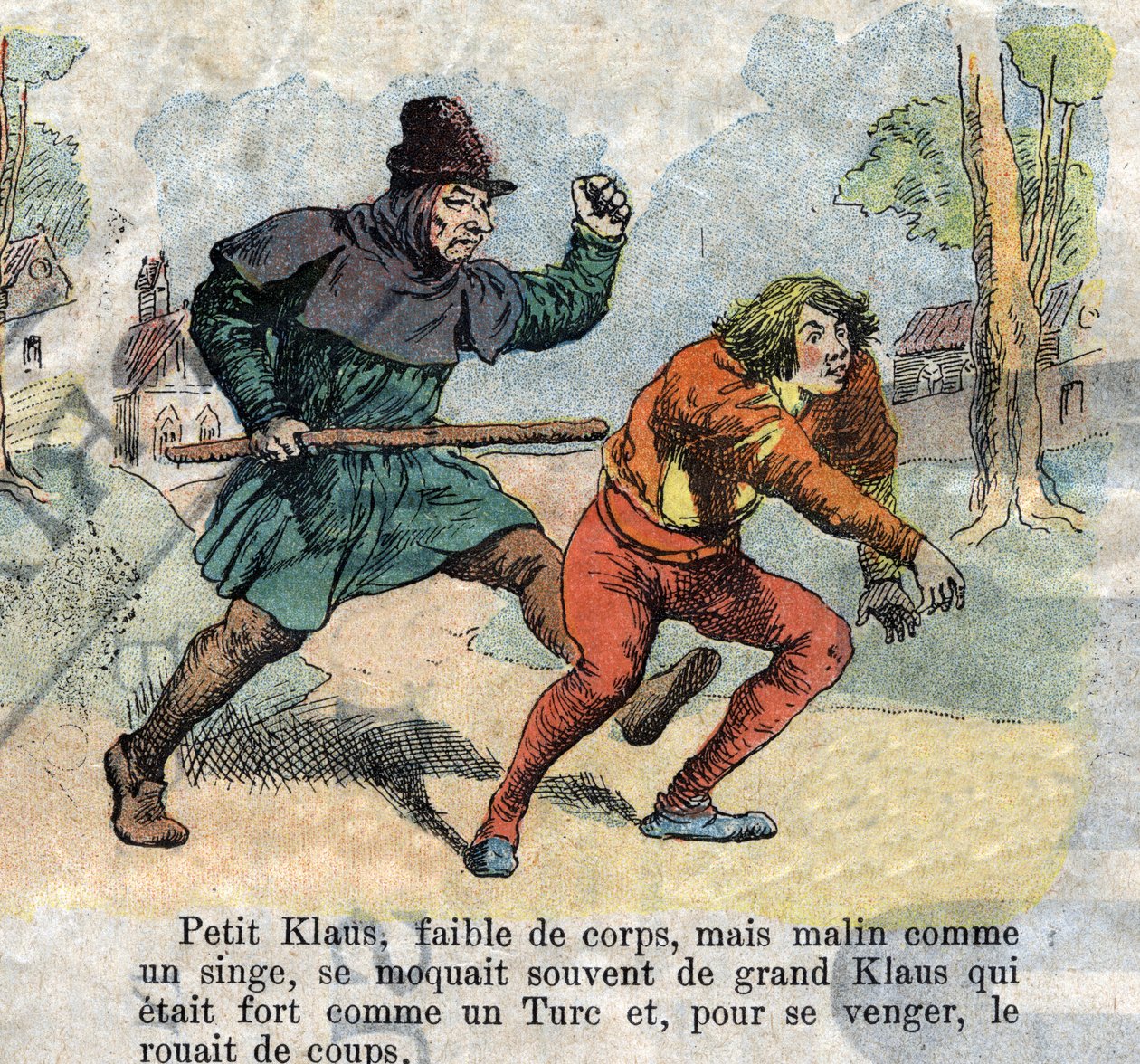 Hans Christian Andersen