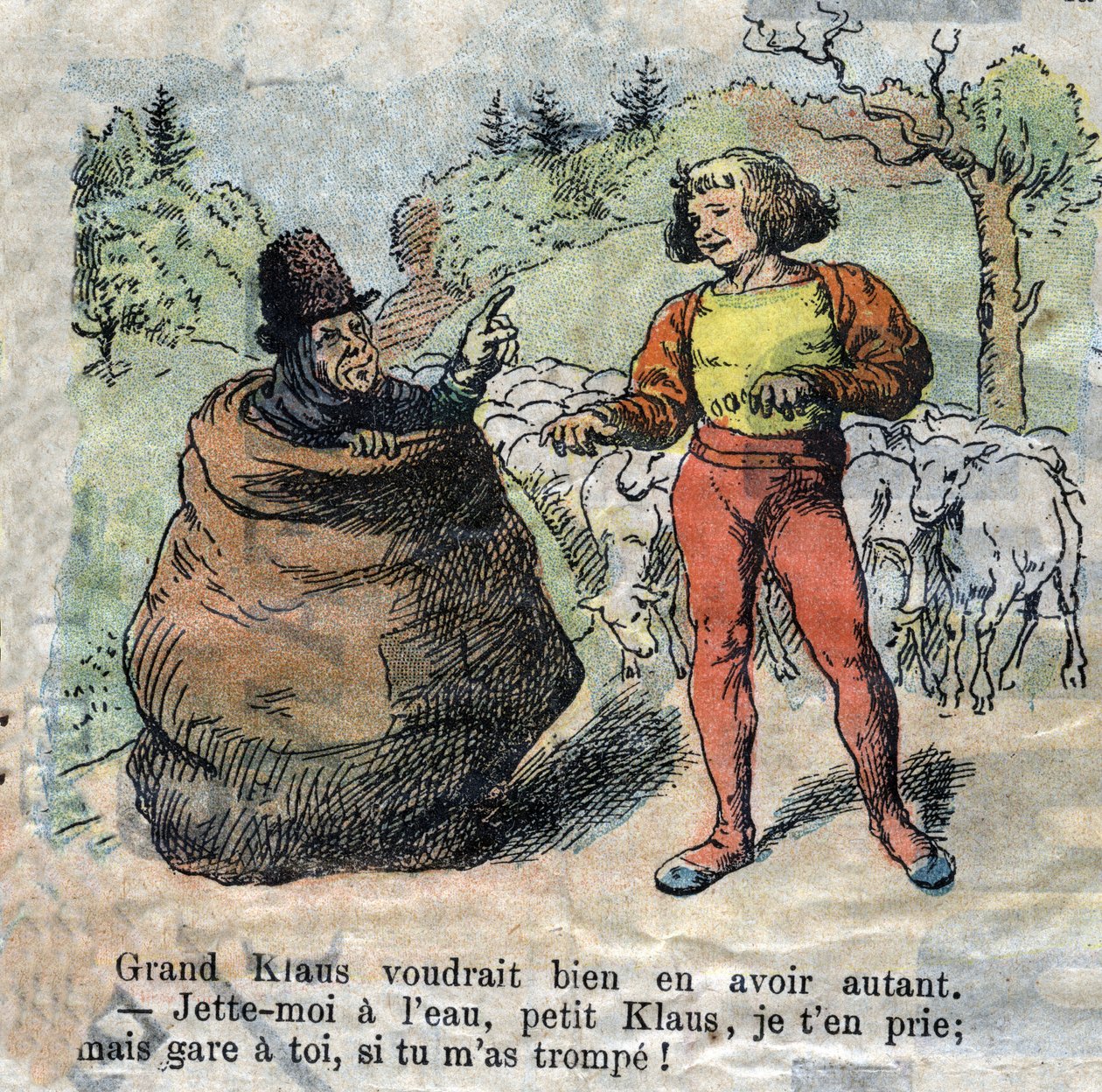 Hans Christian Andersen