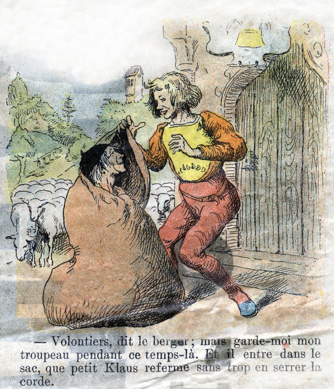 Hans Christian Andersen