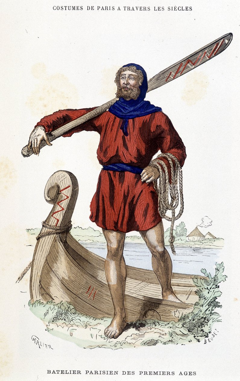 Yüzyıllar boyunca Paris