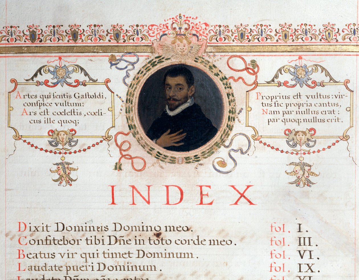 Giovanni Giacomo Gastoldi