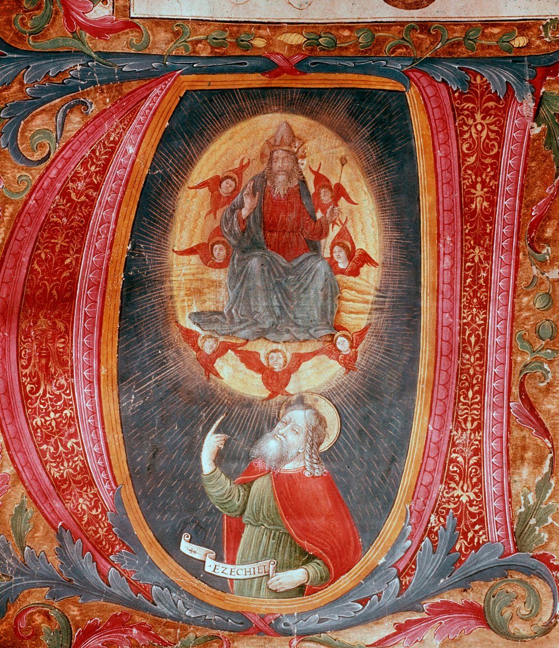 Ezechiel