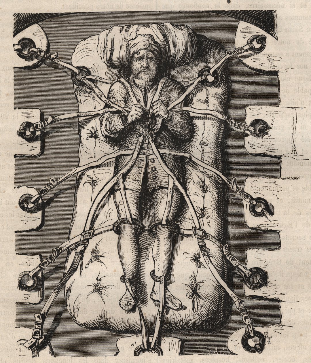 Robert Francois Damiens