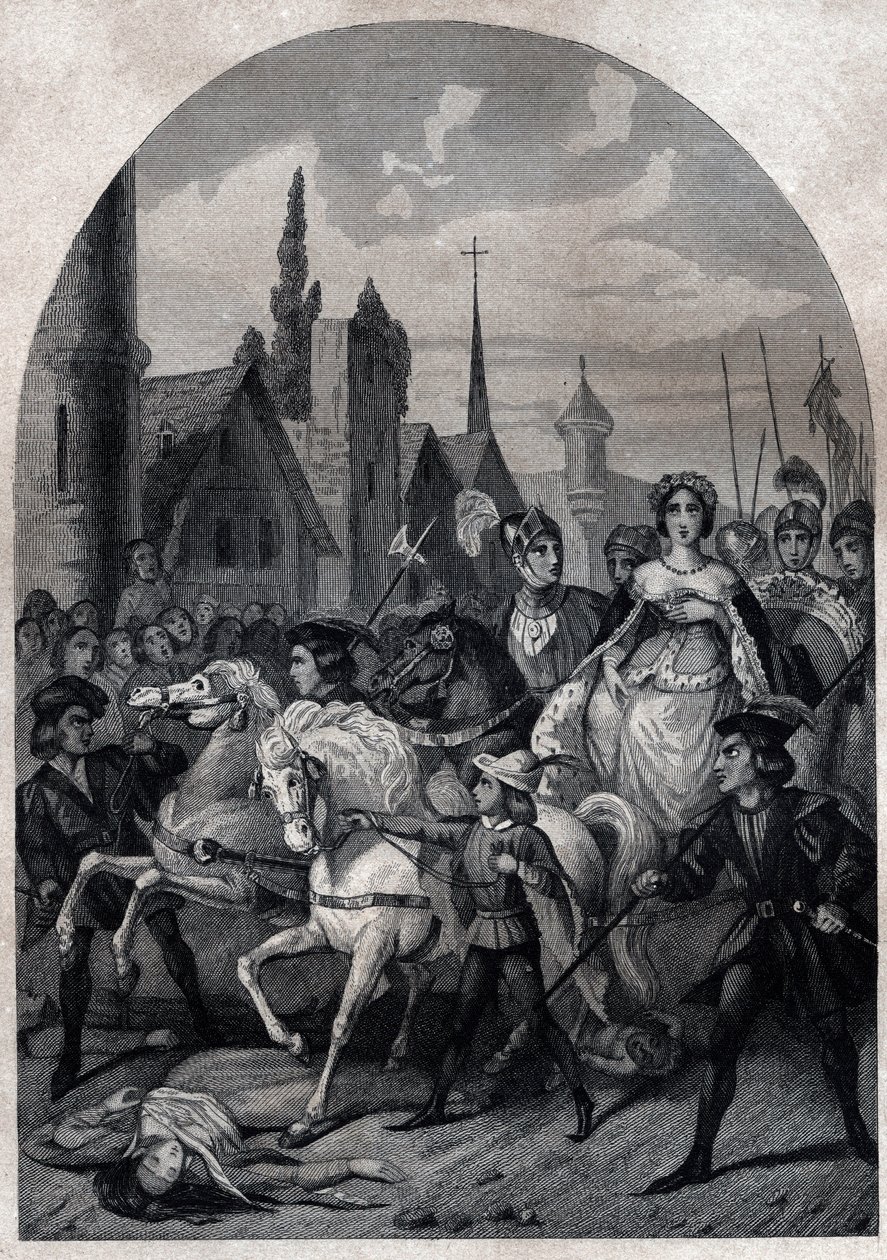 Bavyeralı Isabella (1371-1435) 1389