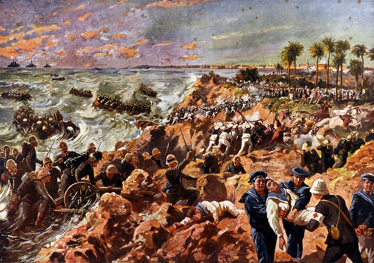 İtalyan-Türk Savaşı (Italo Turca) (1911-1912): İtalyan birliklerinin geri çekilmesi ve 11 Ekim