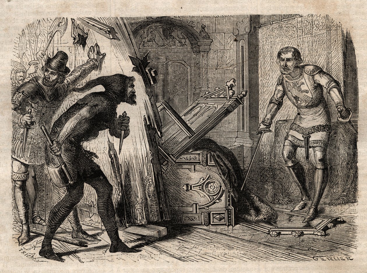 Jacob Van Artevelde (1290-1345) 1345