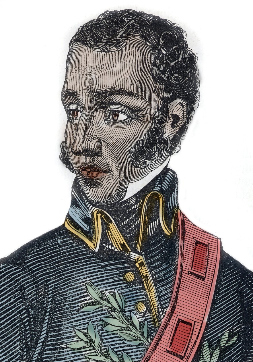 Jean-Pierre Boyer, 1818