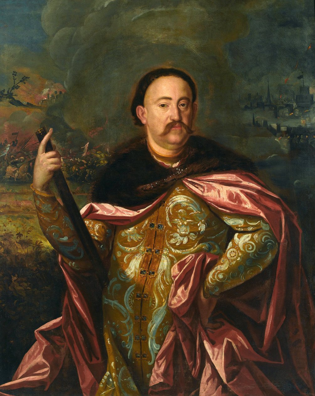 Jean III Sobieski - John III Sobieski