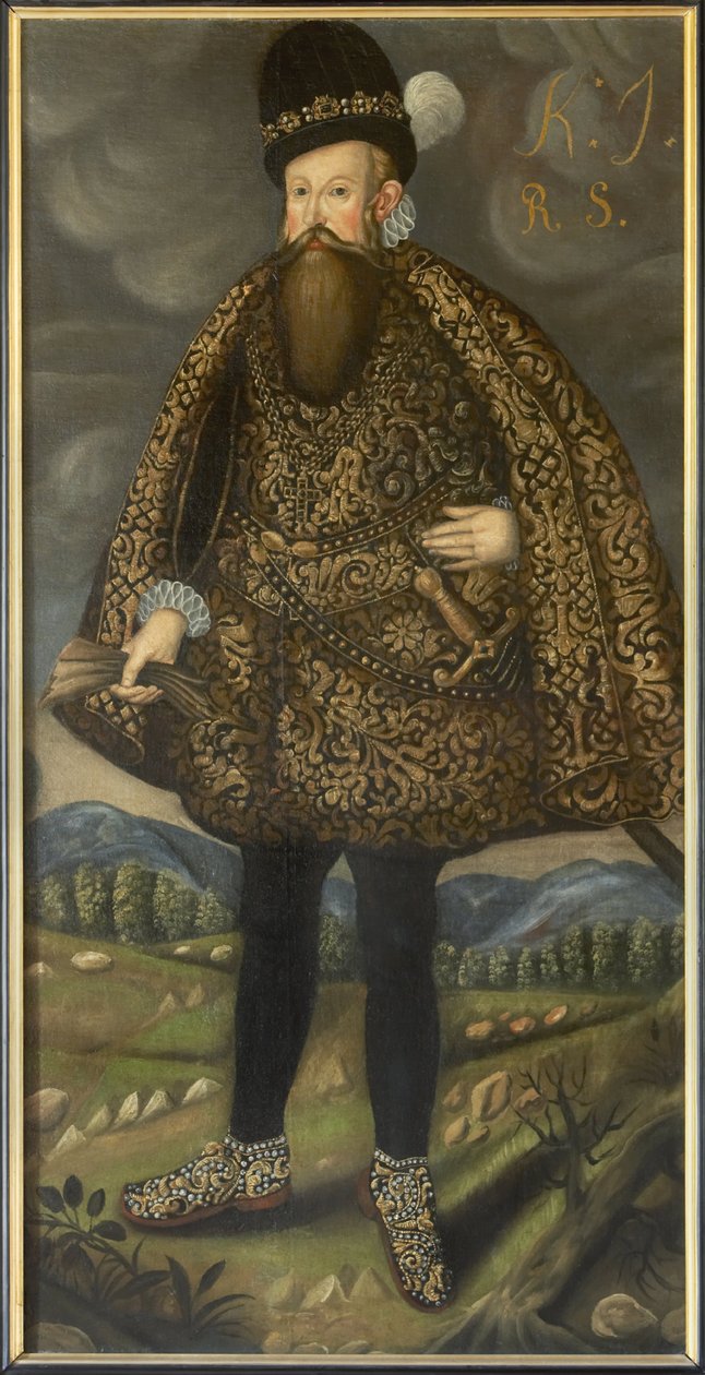 Jean III roi de Suede - İsveç Kralı III. John