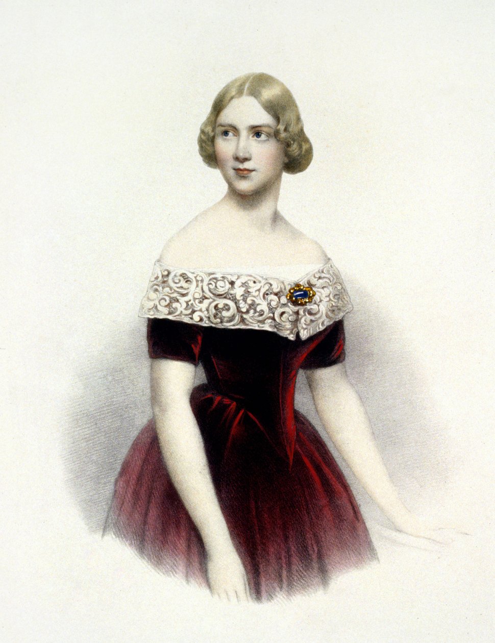 Jenny Lind (1820-1887), 1847