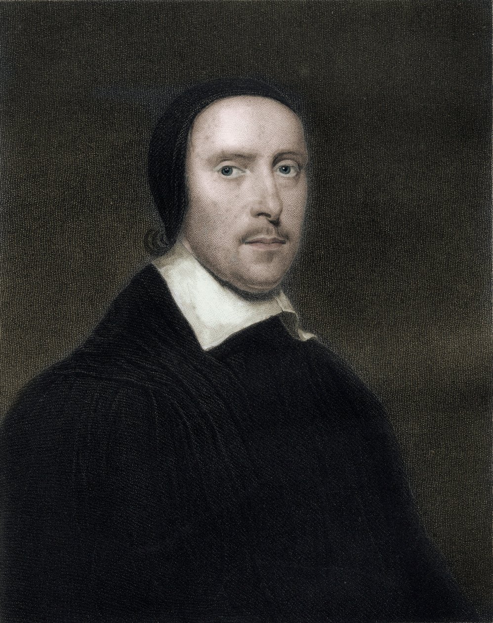 Jeremy Taylor 1613-1667 - gravür - 19. yüzyıl by Unknown artist