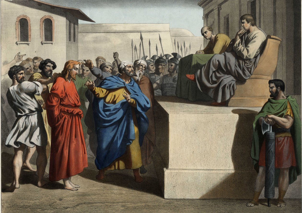 Pontius Pilatus